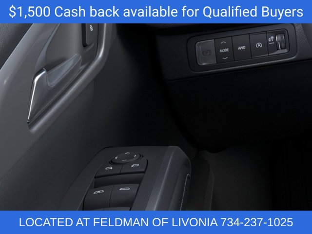 New 2026 Chevrolet Traverse LT w/ Sun and Wheel Package AWD/4WD image 22