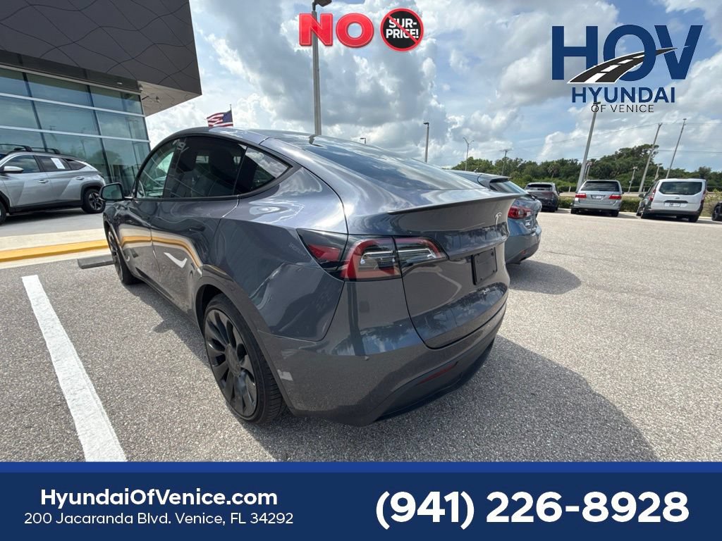 Used 2022 Tesla Model Y Performance AWD/4WD image 11