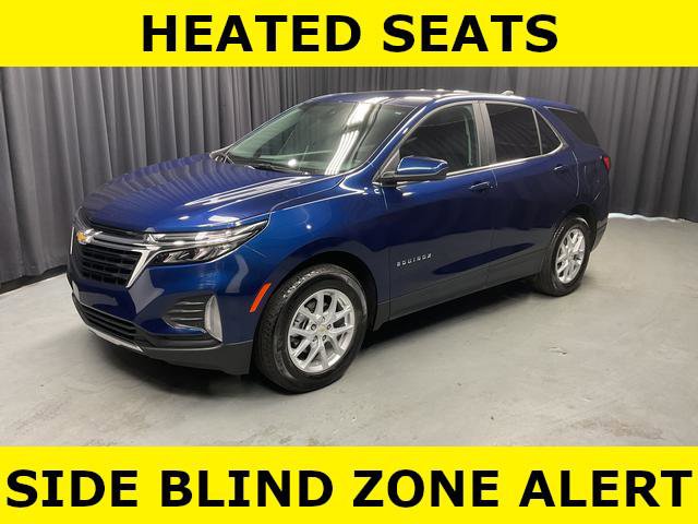 Used 2022 Chevrolet Equinox LT