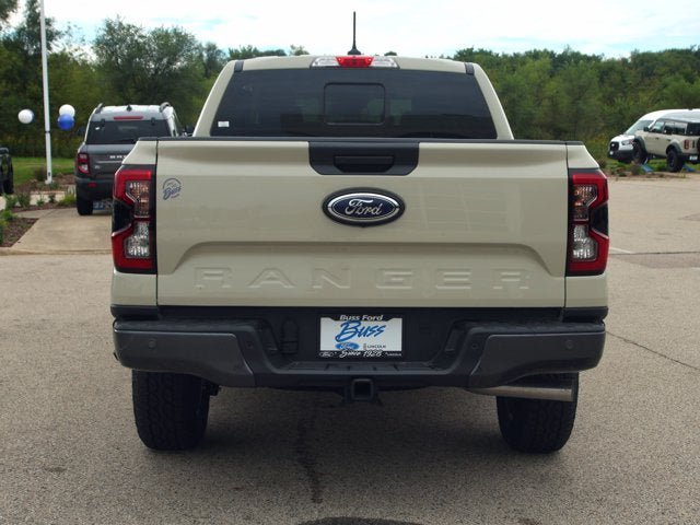 New 2026 Ford Ranger XLT w/ Equipment Group 301A High AWD/4WD image 13