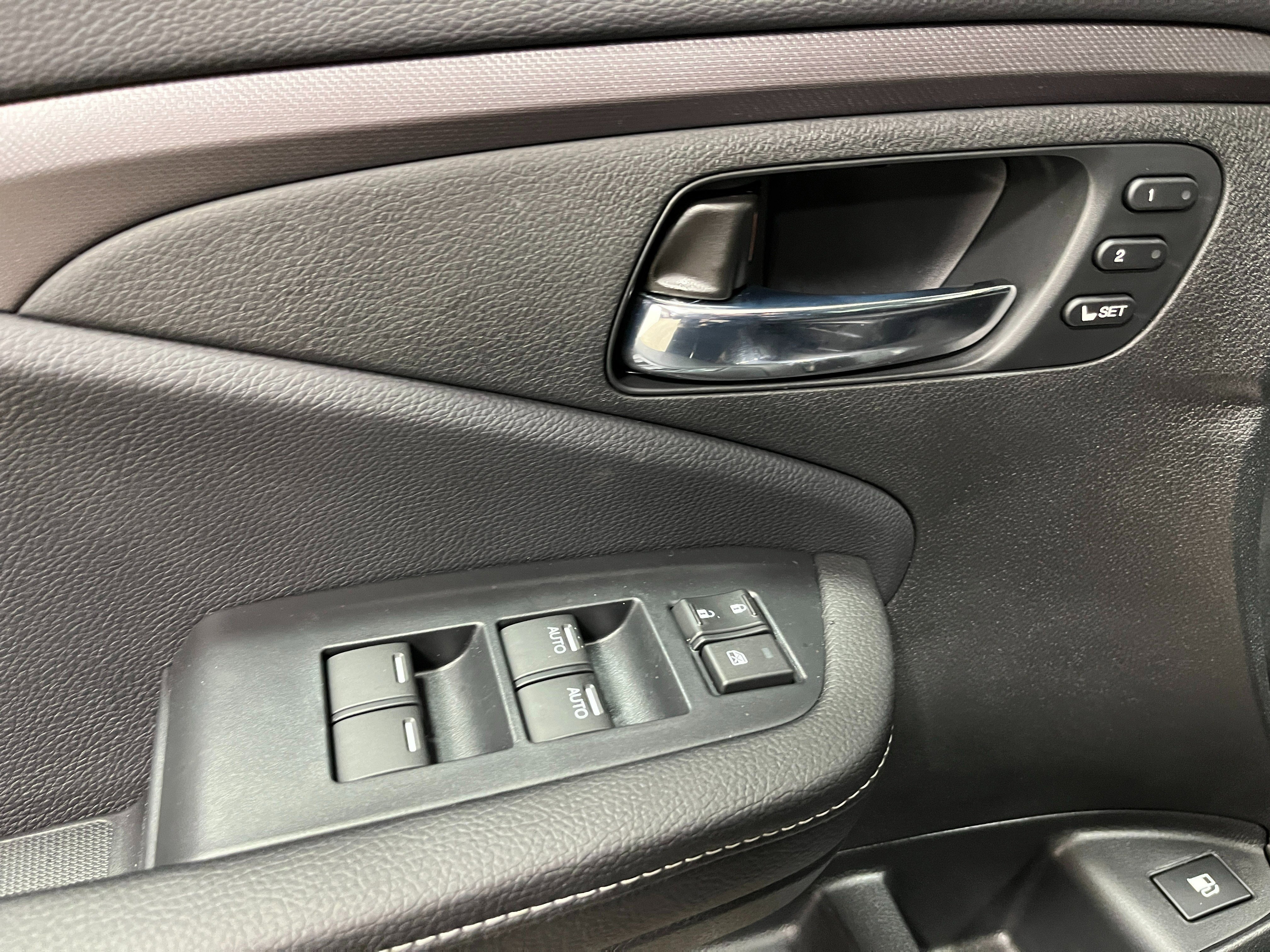 New 2026 Honda Ridgeline RTL image 14