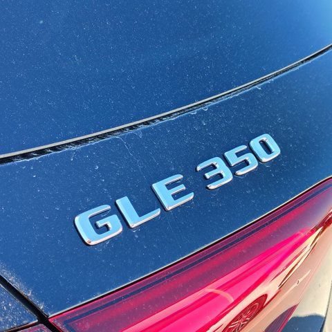 Certified 2026 Mercedes-Benz GLE 350 4MATIC image 7
