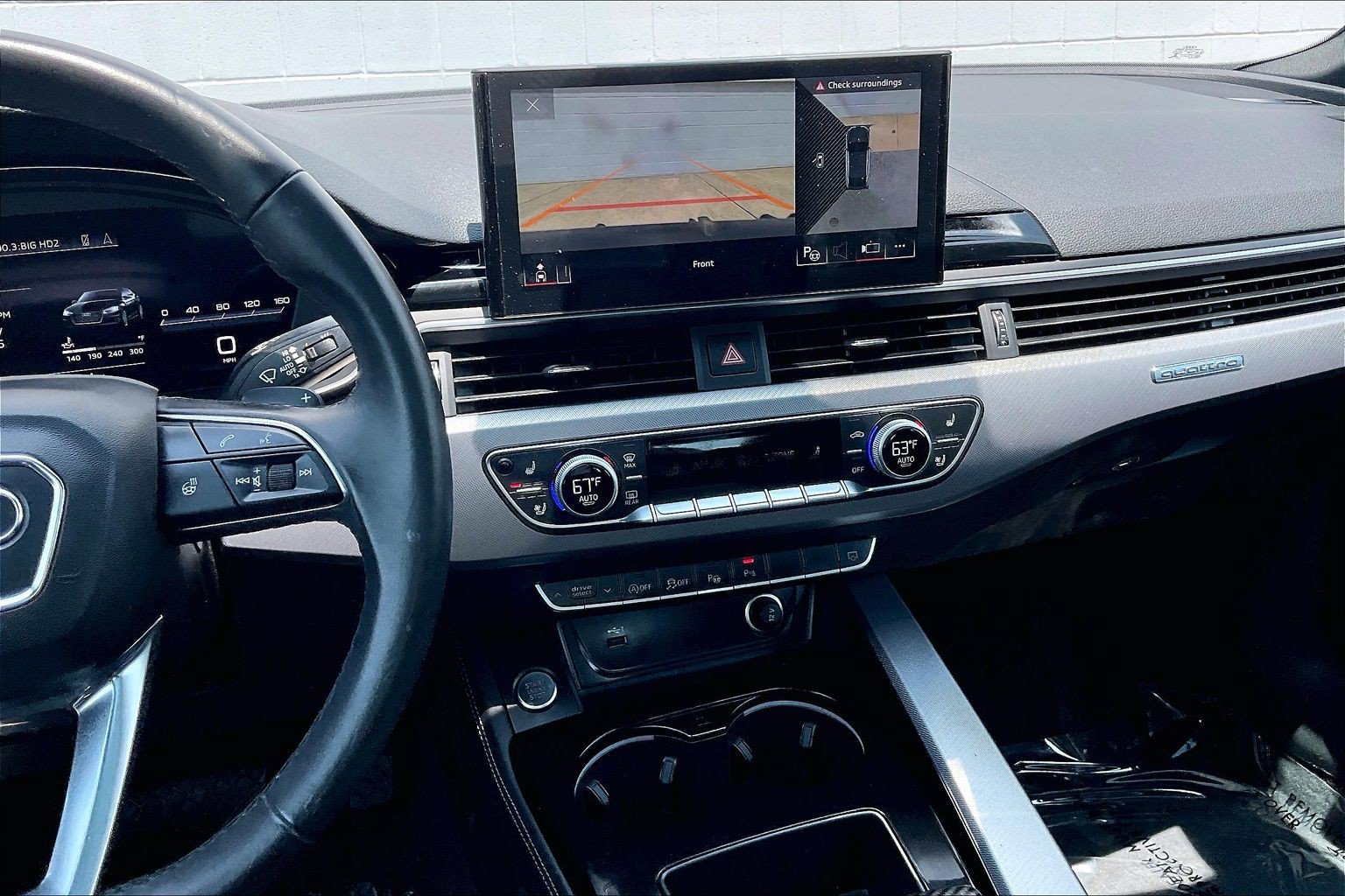 Used 2022 Audi A5 2.0T Prestige w/ Black Optic Plus Package AWD/4WD image 7