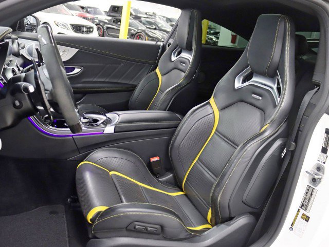Used 2020 Mercedes-Benz C 63 AMG S image 27