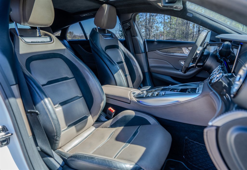 Used 2019 Mercedes-Benz AMG GT 63 image 32
