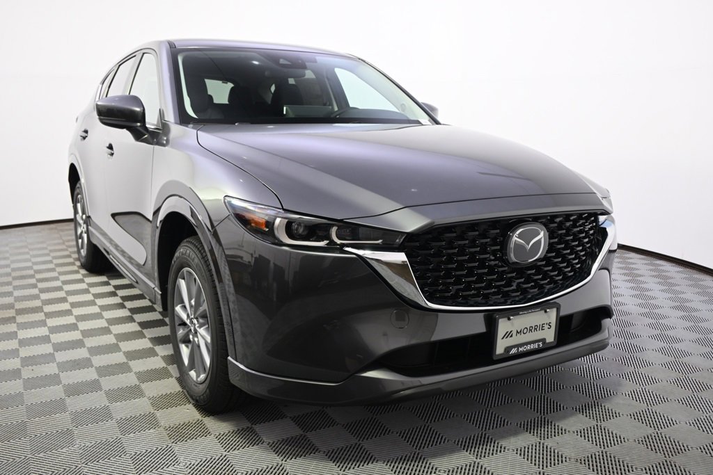New 2025 MAZDA CX-5 AWD 2.5 S w/ Select Package image 8