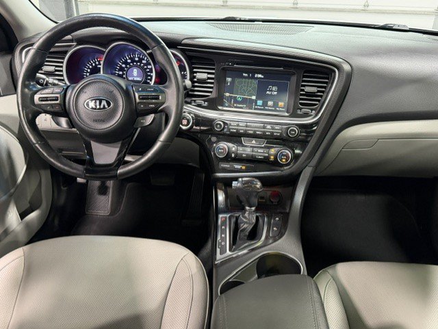 Used 2015 Kia Optima EX w/ EX Premium Package FWD image 10