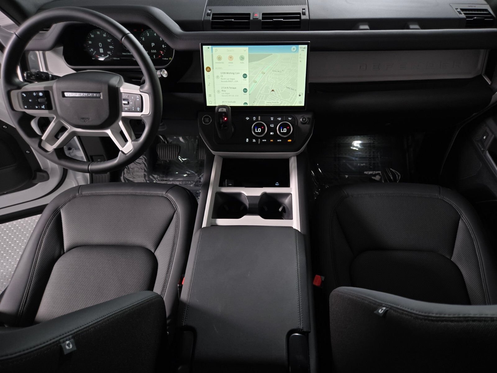 Used 2026 Land Rover Defender 110 S AWD/4WD image 4