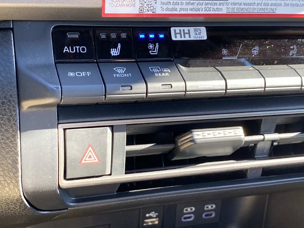 New 2026 Toyota Camry XSE w/ Premium Package FWD image 12