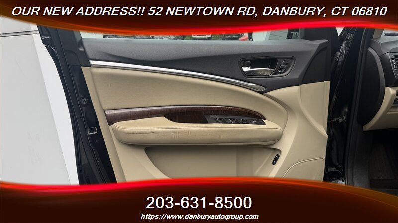 Used 2019 Acura MDX SH-AWD image 11