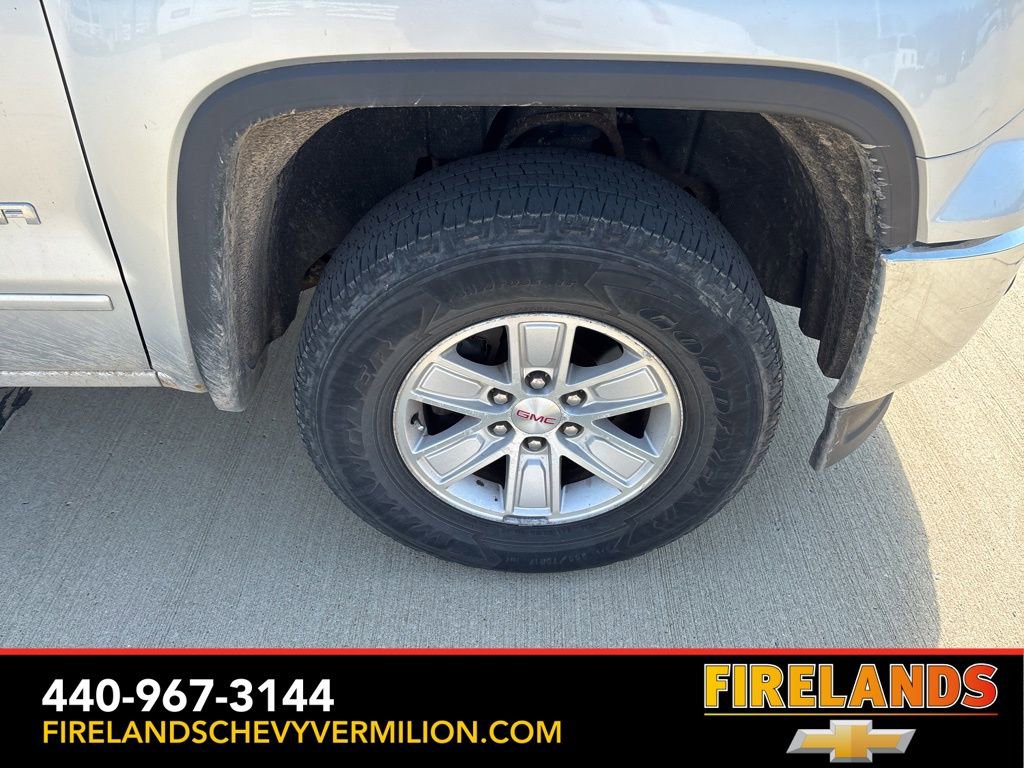 Used 2014 GMC Sierra 1500 SLE w/ SLE Value Package AWD/4WD image 25