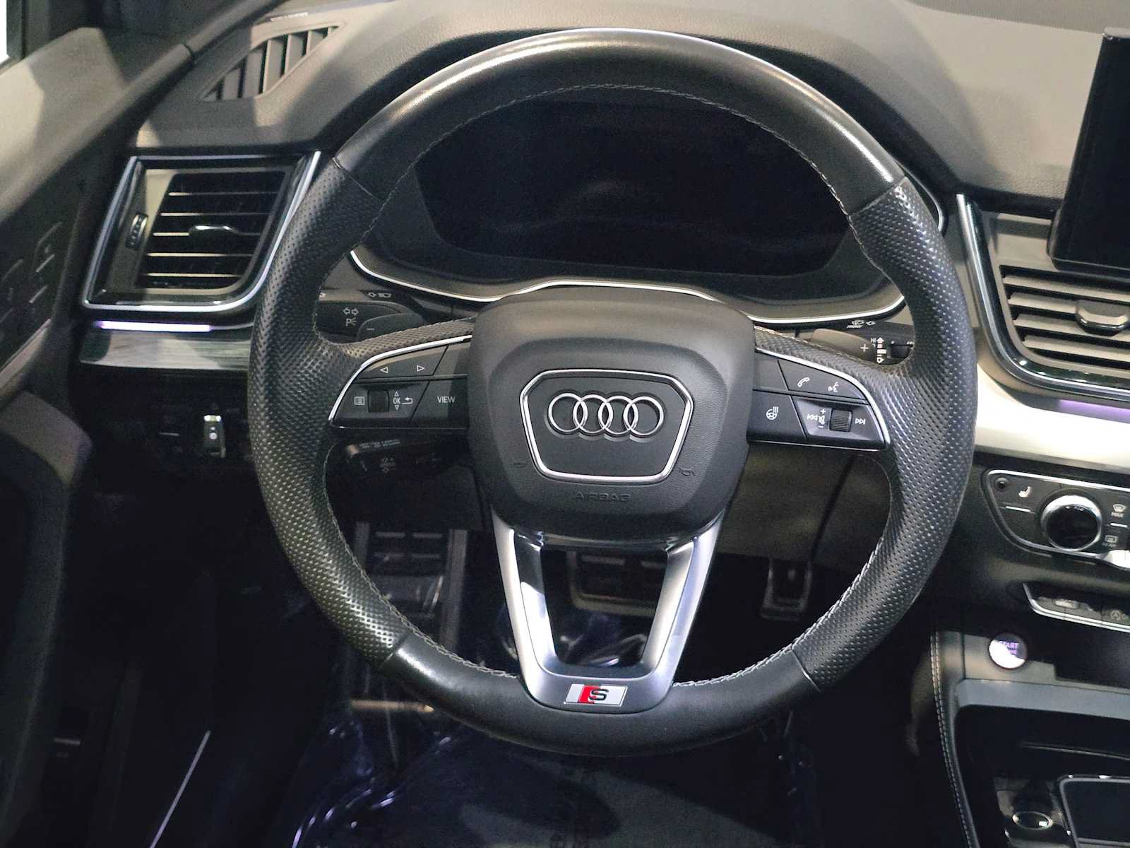 Used 2021 Audi SQ5 Prestige w/ Prestige Package AWD/4WD image 20