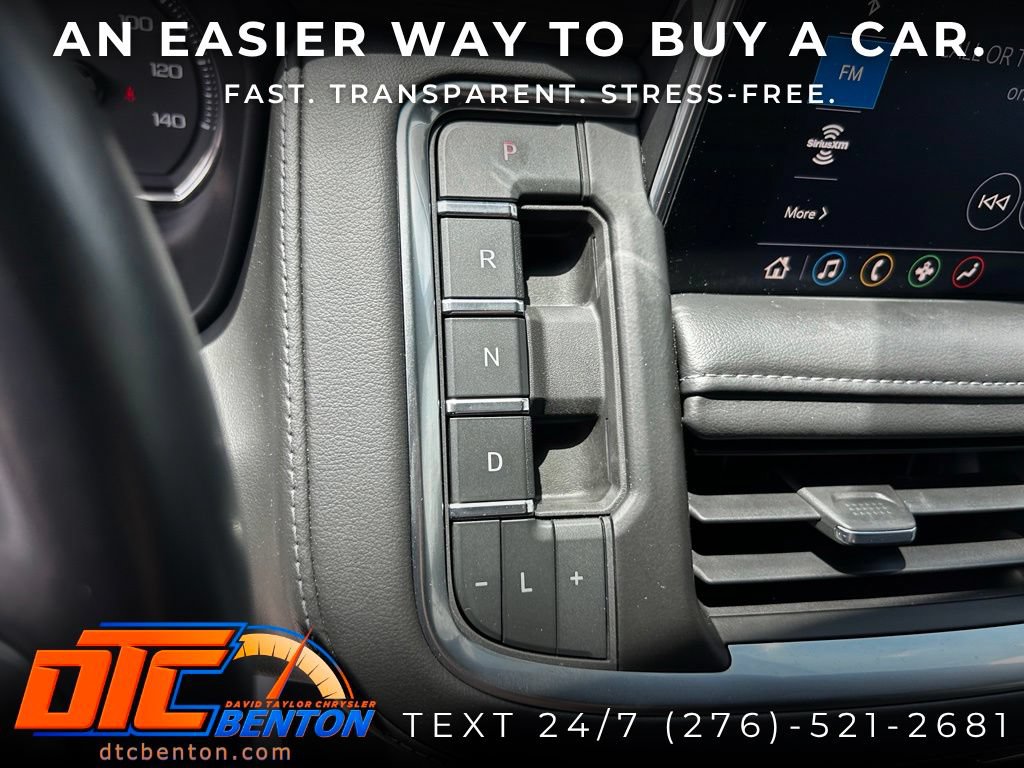 Used 2021 Chevrolet Tahoe LT AWD/4WD image 22