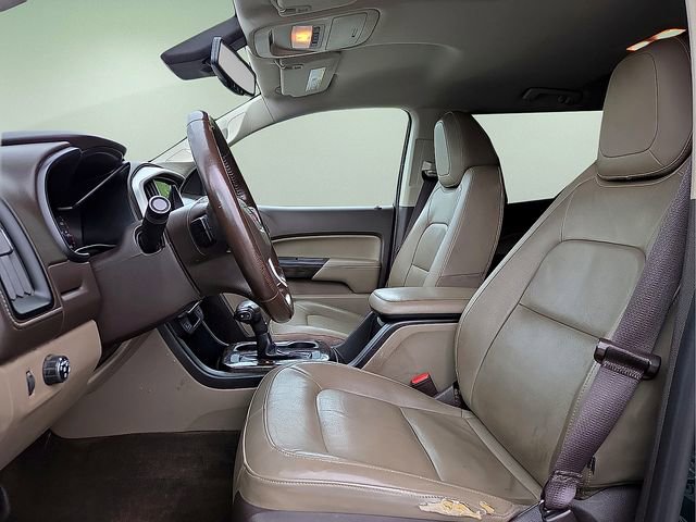 Used 2015 GMC Canyon SLT w/ Driver Alert Package RWD image 16
