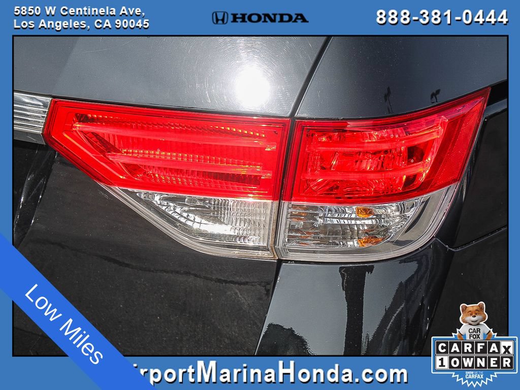 Used 2016 Honda Odyssey EX-L image 21