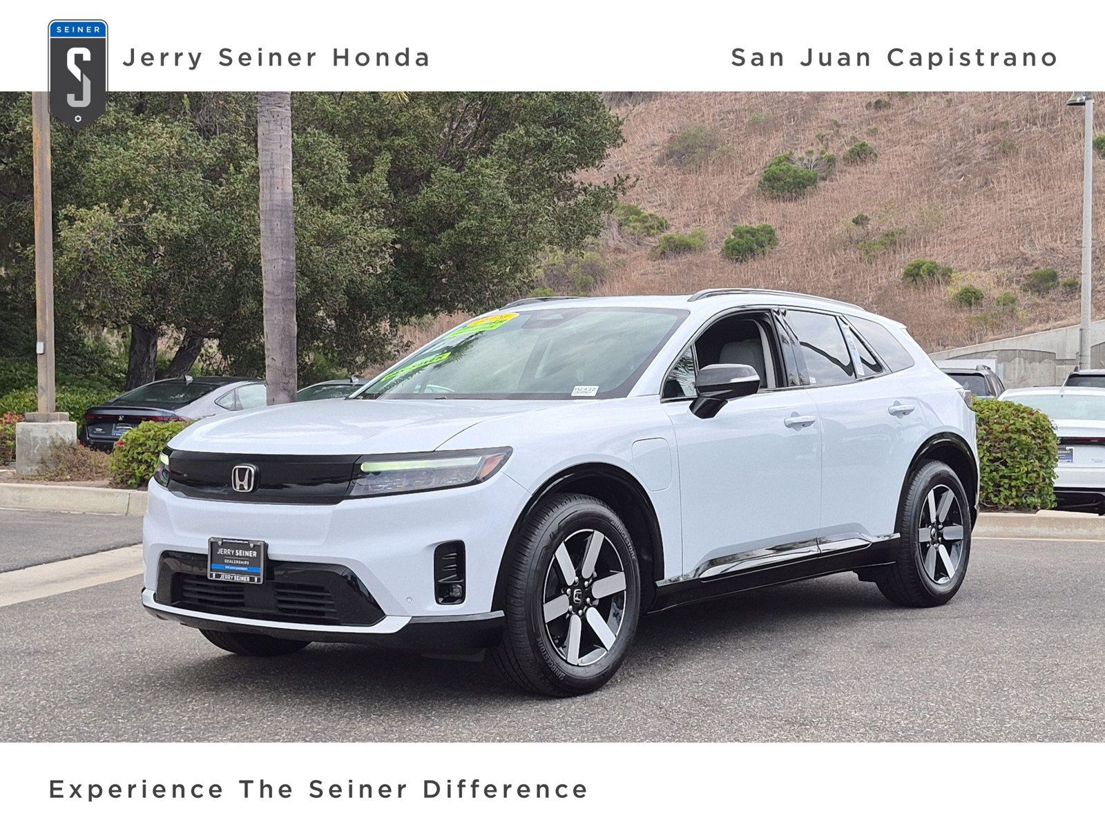 New 2026 Honda Prologue Touring