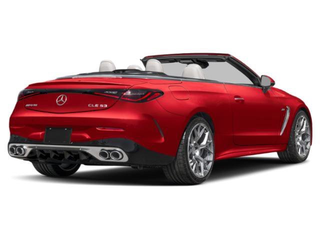 New 2026 Mercedes-Benz CLE 53 AMG 4MATIC Cabriolet image 43