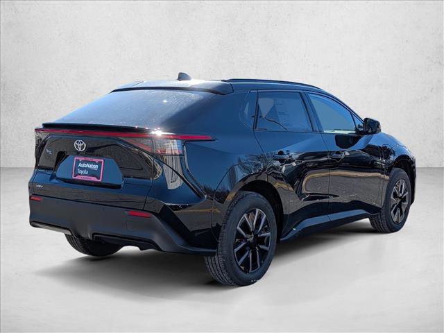 New 2026 Toyota bZ image 2