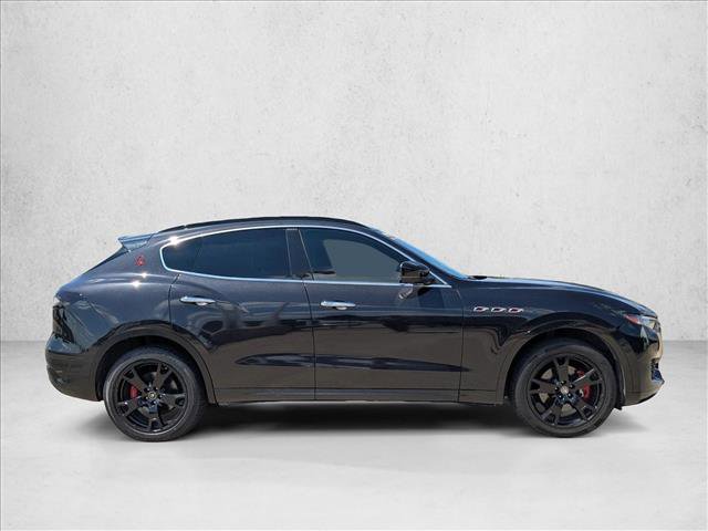 Used 2017 Maserati Levante w/ Sport Package AWD/4WD video 4