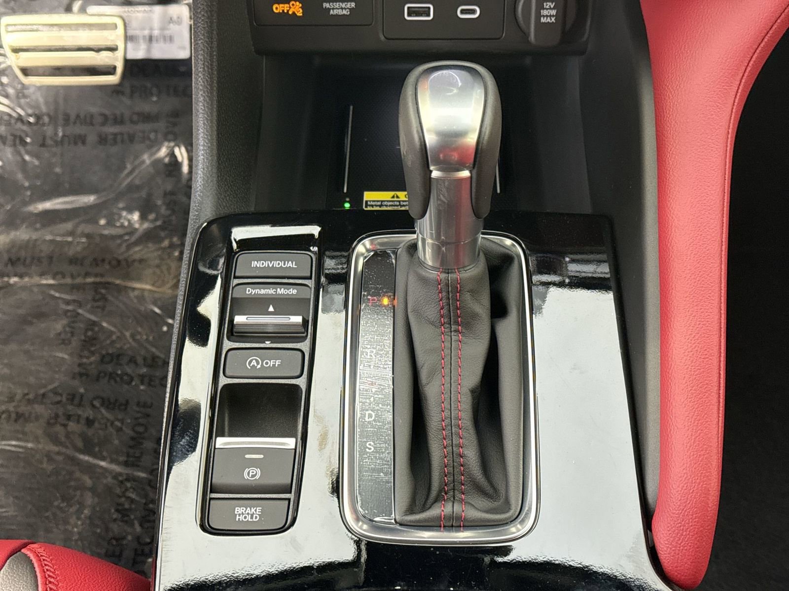 New 2026 Acura Integra A-Spec image 16