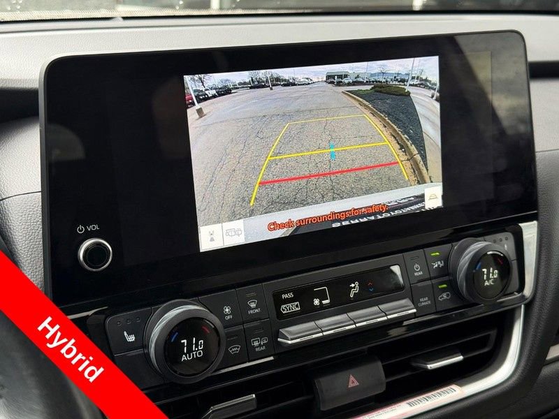 Used 2024 Toyota Grand Highlander XLE image 25