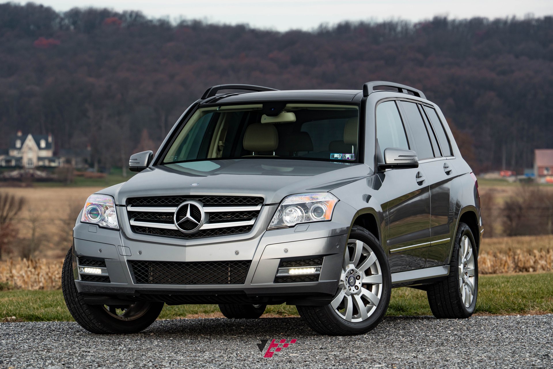 Used 2011 Mercedes-Benz GLK 350 4MATIC