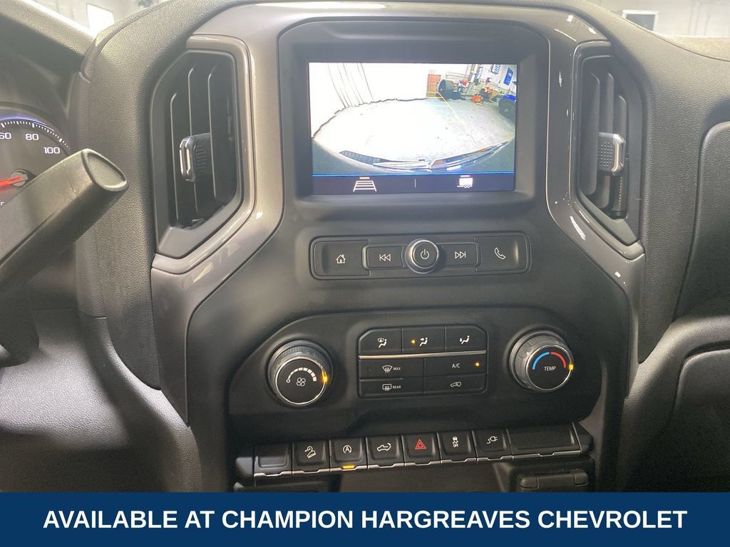 Used 2022 Chevrolet Silverado 1500 Custom Trail Boss AWD/4WD image 19