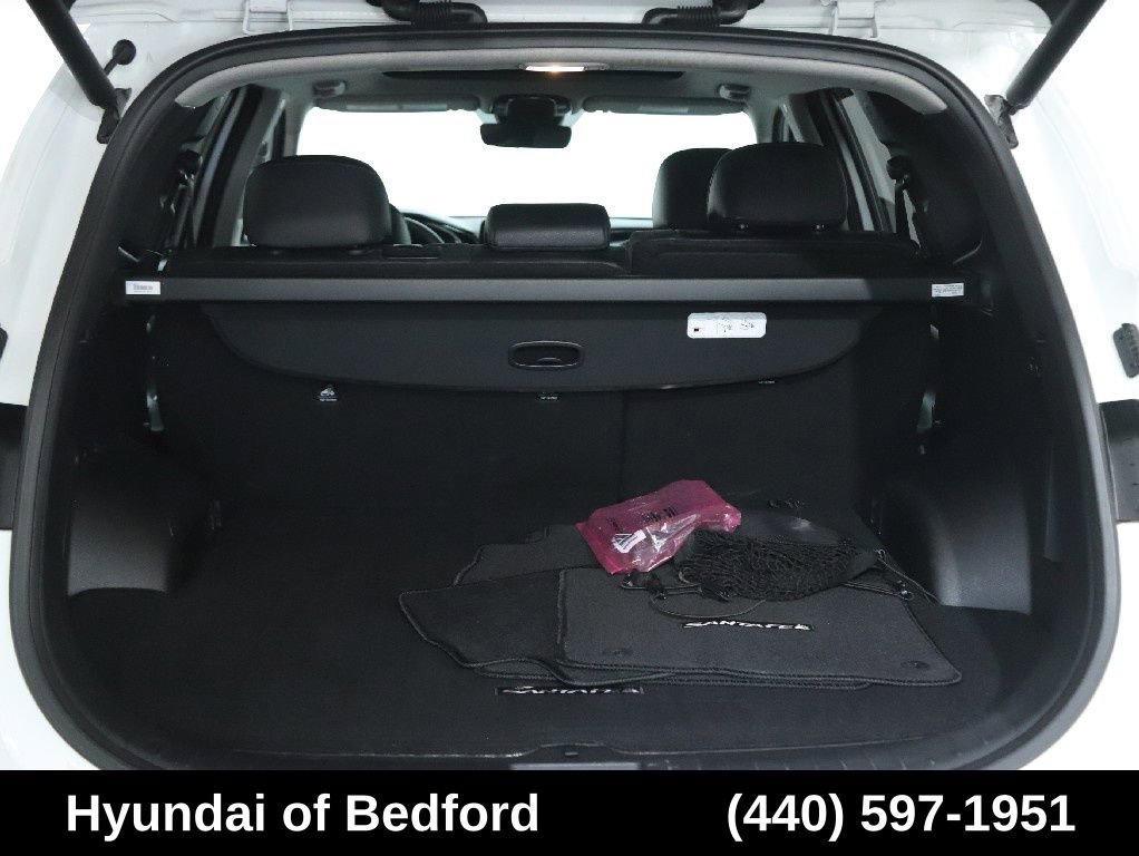 Used 2022 Hyundai Santa Fe Limited AWD/4WD image 32