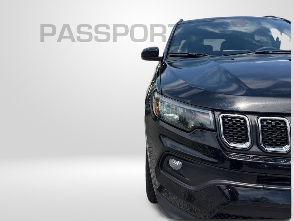 Used 2024 Jeep Compass Latitude AWD/4WD image 31