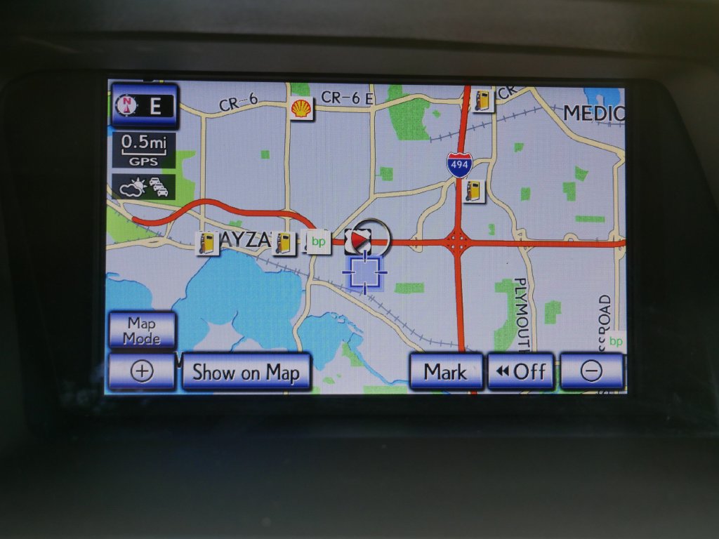 Used 2013 Lexus RX 350 AWD w/ Navigation Pkg image 20