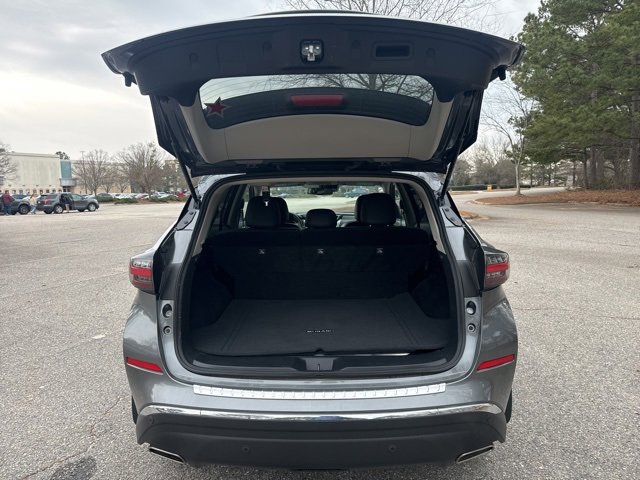 Used 2024 Nissan Murano SV image 25