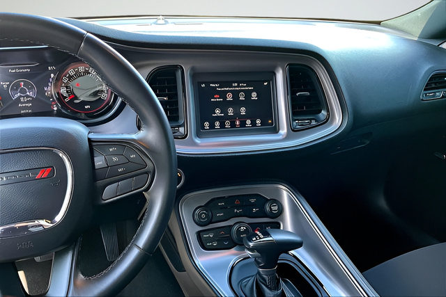 Used 2023 Dodge Challenger GT w/ Blacktop Package RWD image 9