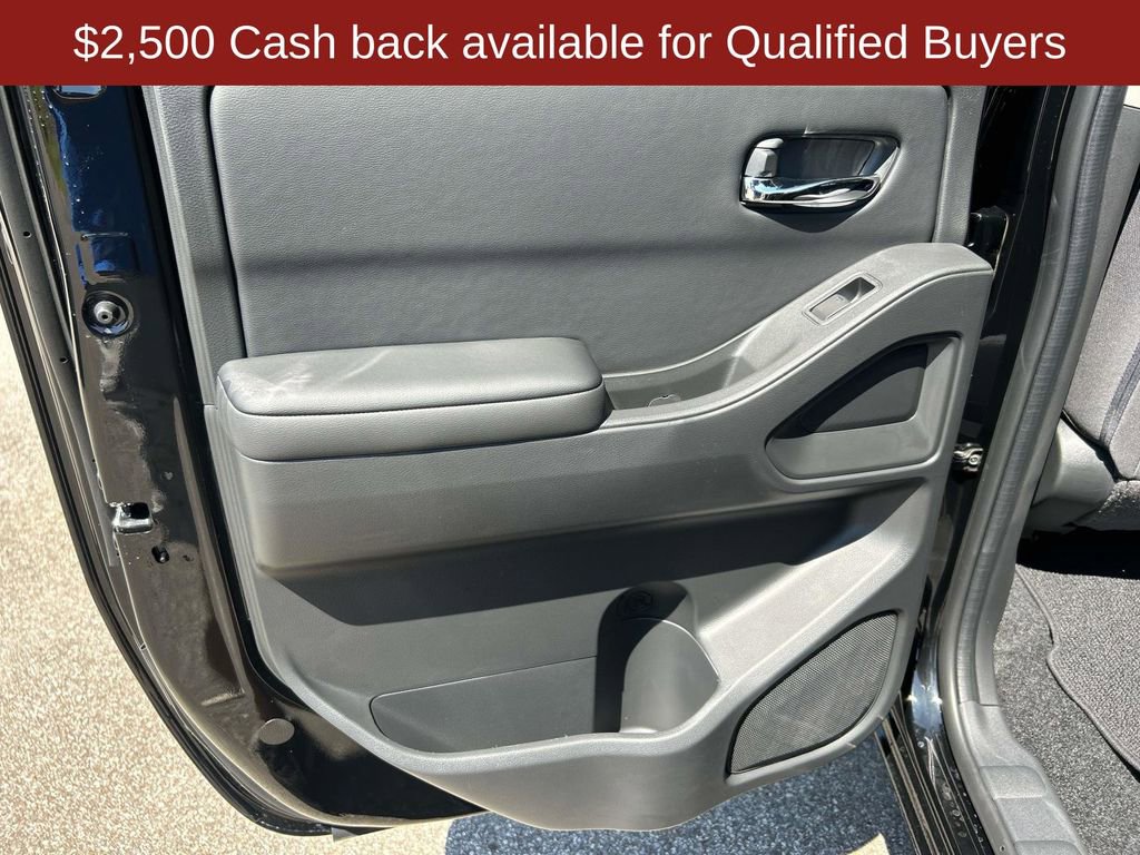 New 2026 Nissan Frontier SV w/ SV Convenience Package image 19