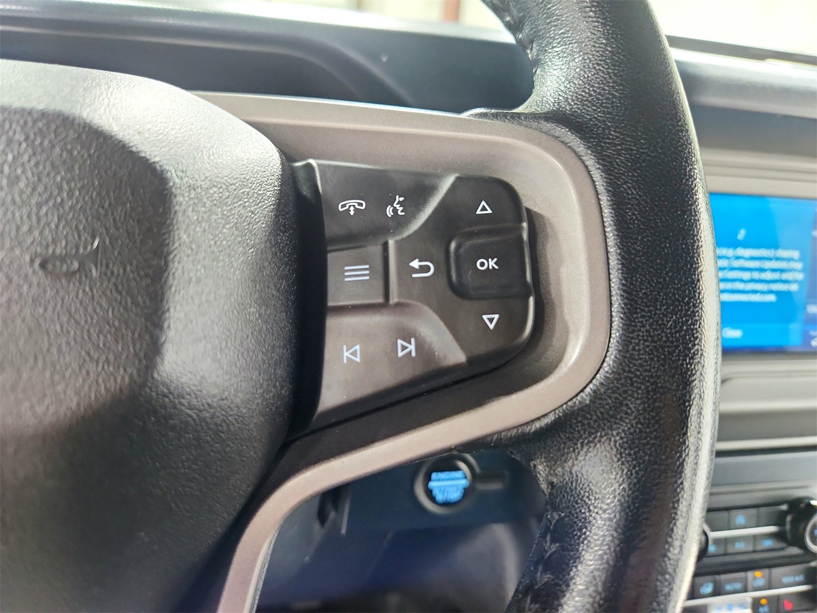 Used 2023 Ford Bronco Outer Banks image 22