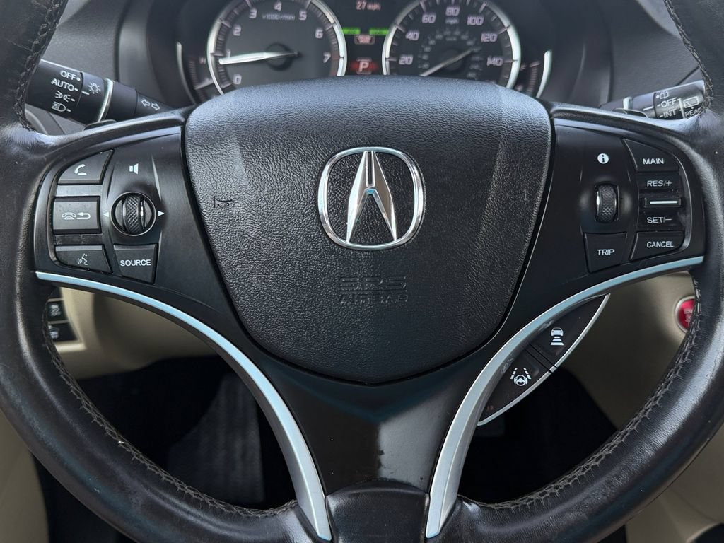 Used 2020 Acura MDX SH-AWD w/ Technology Package image 25
