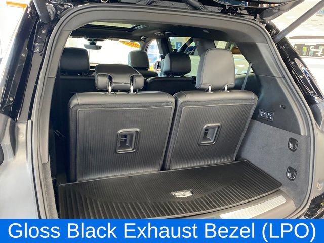 Used 2025 Cadillac XT6 Sport w/ LPO, Onyx Lite Package image 23