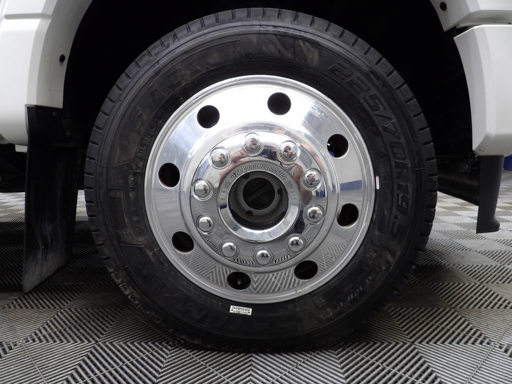 Used 2024 Ford F450 Platinum AWD/4WD image 11