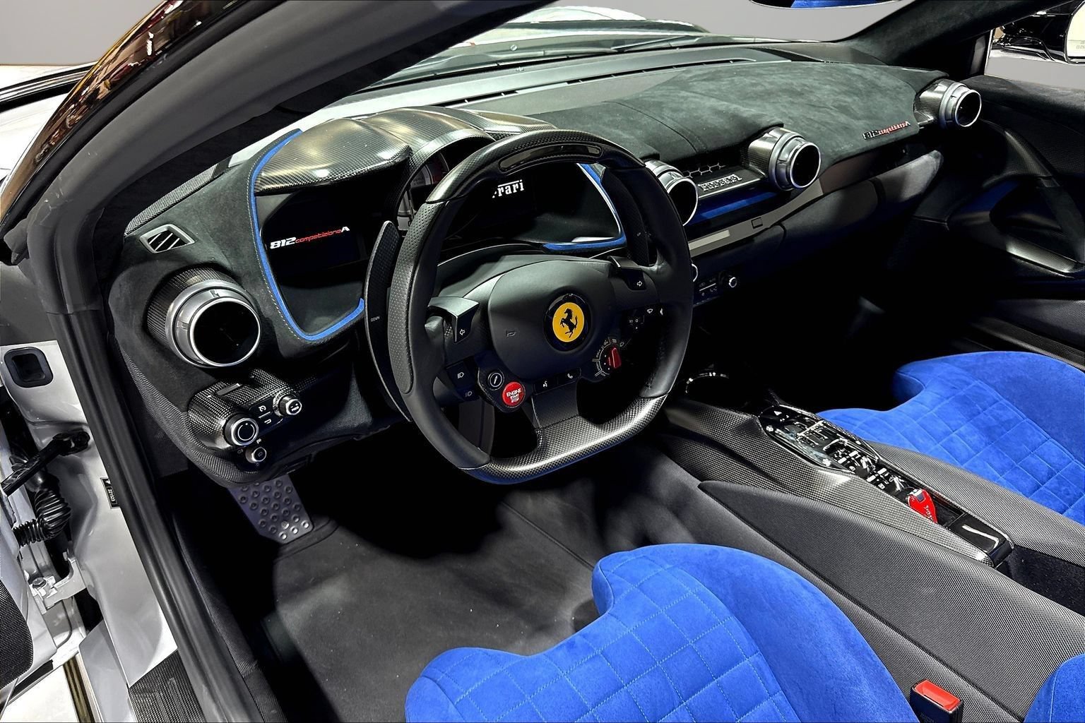 Used 2023 Ferrari 812 Competizione A RWD image 15