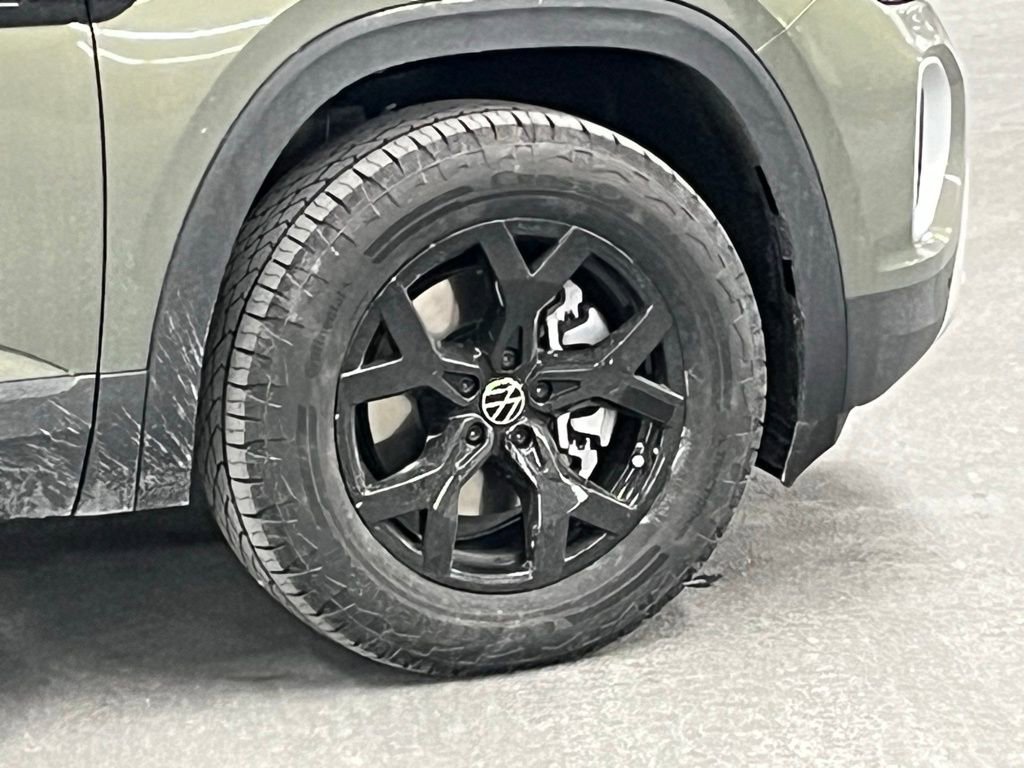 New 2026 Volkswagen Atlas Peak Edition AWD/4WD image 43
