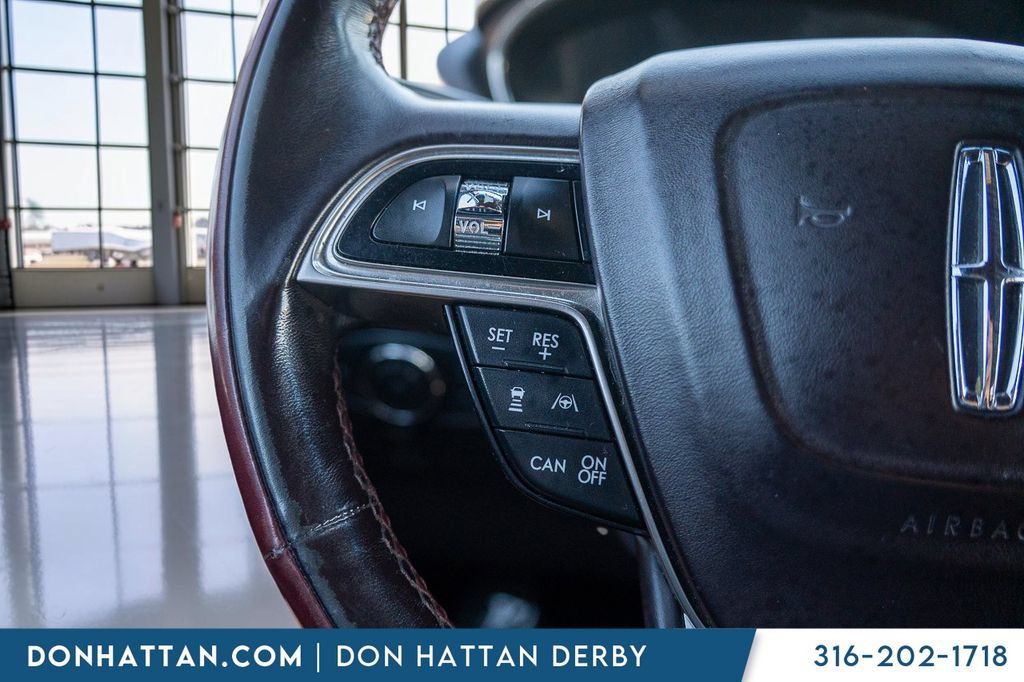 Used 2019 Lincoln Nautilus Black Label AWD/4WD image 12