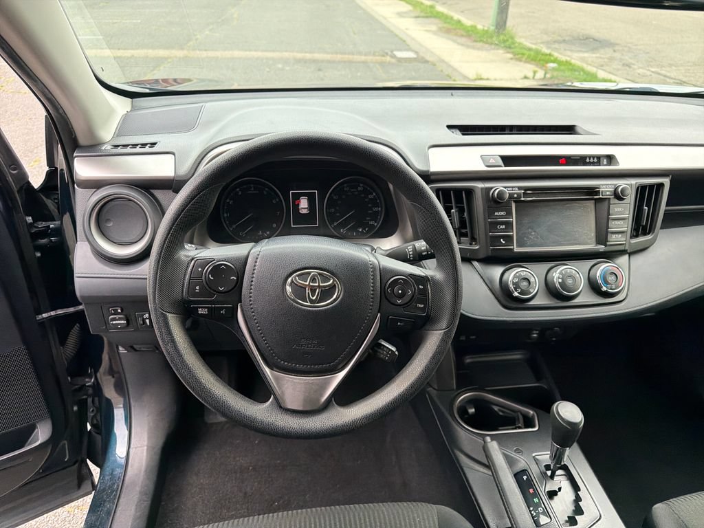 Used 2017 Toyota RAV4 LE w/ All Weather Liner Package AWD/4WD image 23