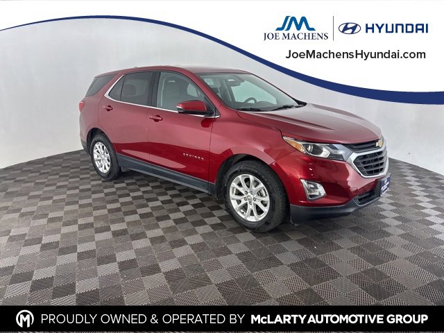 Used 2018 Chevrolet Equinox LT image 1