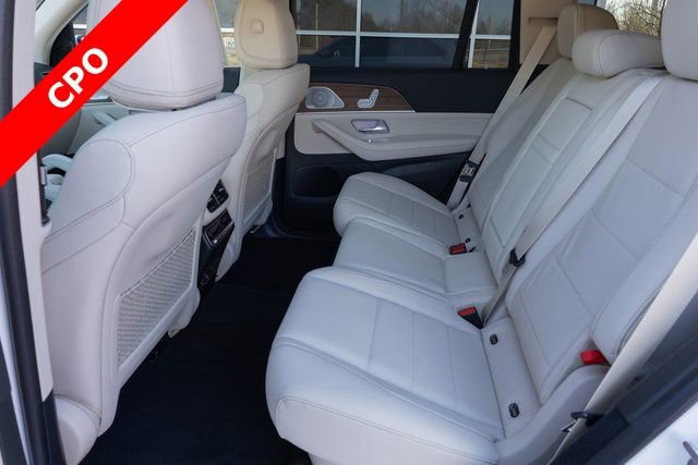 Certified 2025 Mercedes-Benz GLS 450 4MATIC image 17