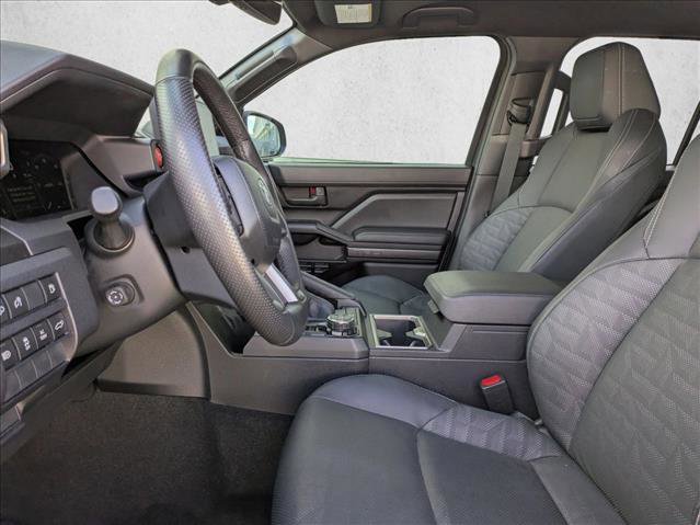 Certified 2025 Toyota 4Runner TRD Off-Road Premium image 15