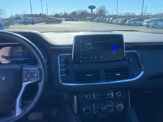 Used 2024 Chevrolet Tahoe RST w/ Luxury Package image 12