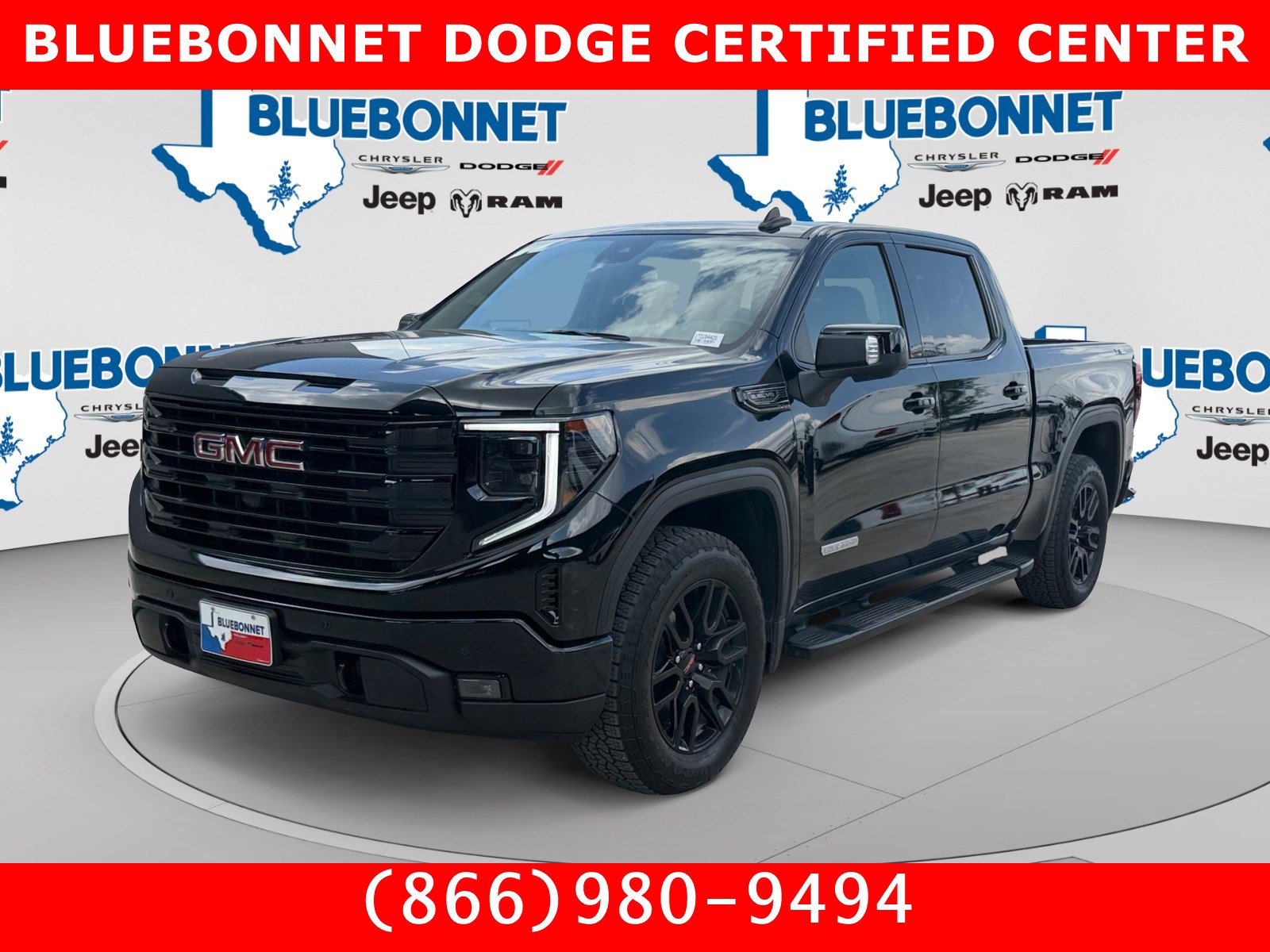 Used 2026 GMC Sierra 1500 Elevation w/ Elevation Premium Package AWD/4WD video 1