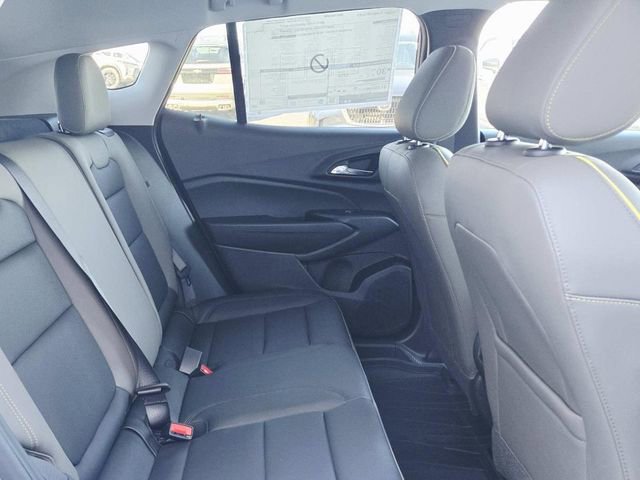 New 2026 Chevrolet Trax ACTIV w/ Driver Confidence Package FWD image 13