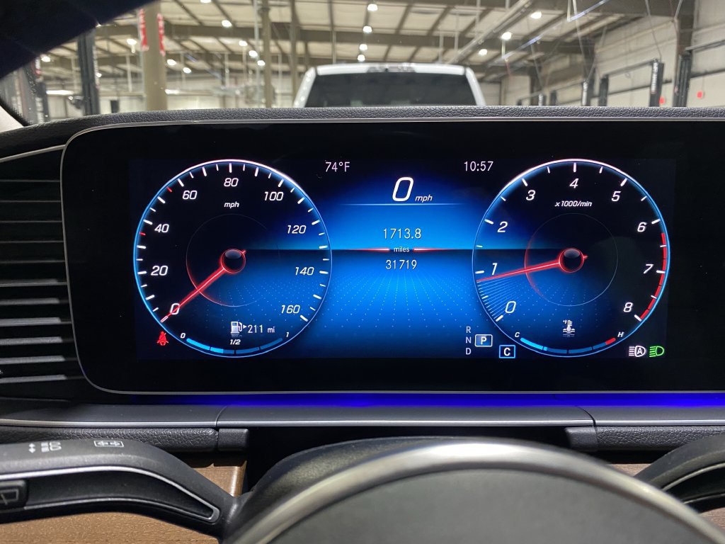 Used 2022 Mercedes-Benz GLE 350 image 13