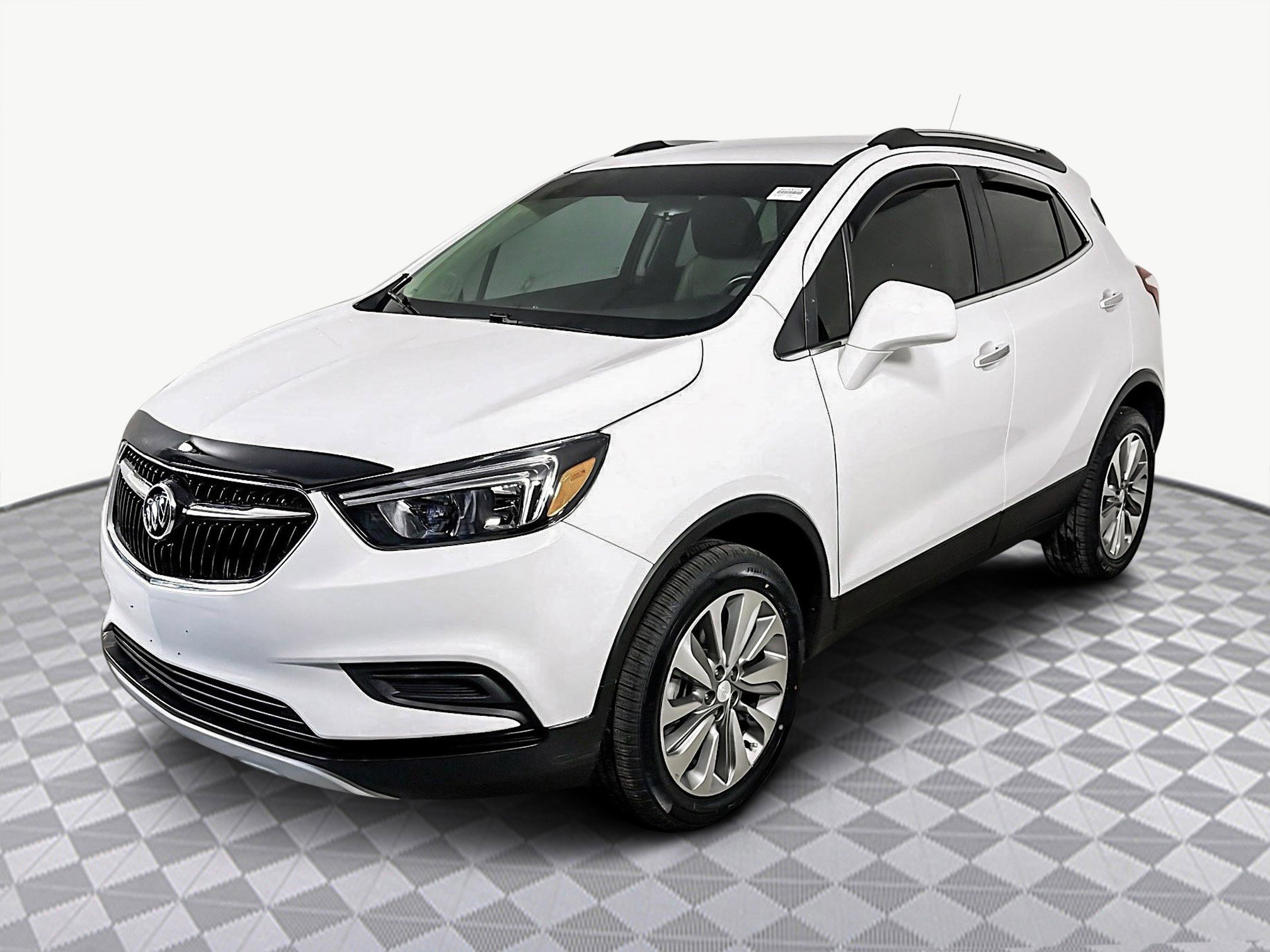 Used 2020 Buick Encore Preferred image 4