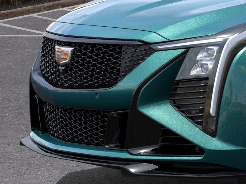 New 2026 Cadillac CT5 V Blackwing w/ Precision Package RWD image 13